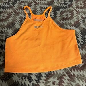 NoBull Crop Top